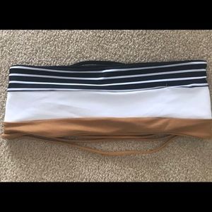 Strappy Bikini Top Bandeau